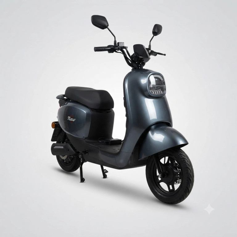 موتور برقی وسپا طرح CT6